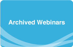Archived Webinar